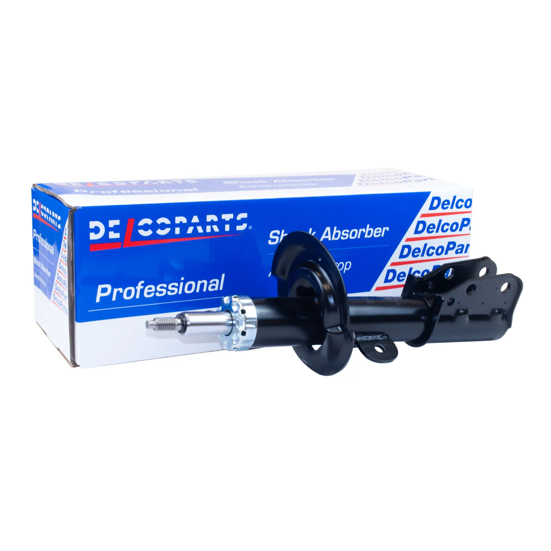 Амортизатор передний правый OPEL ANTARA (2007-2015) DelcoParts 19372020