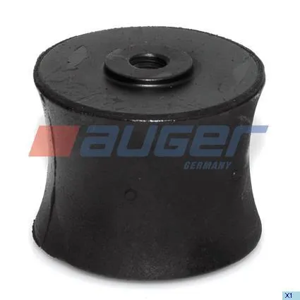 Упруго-демпф. элемент, Коробка передач RVI M14 80x66 AUGER 53969