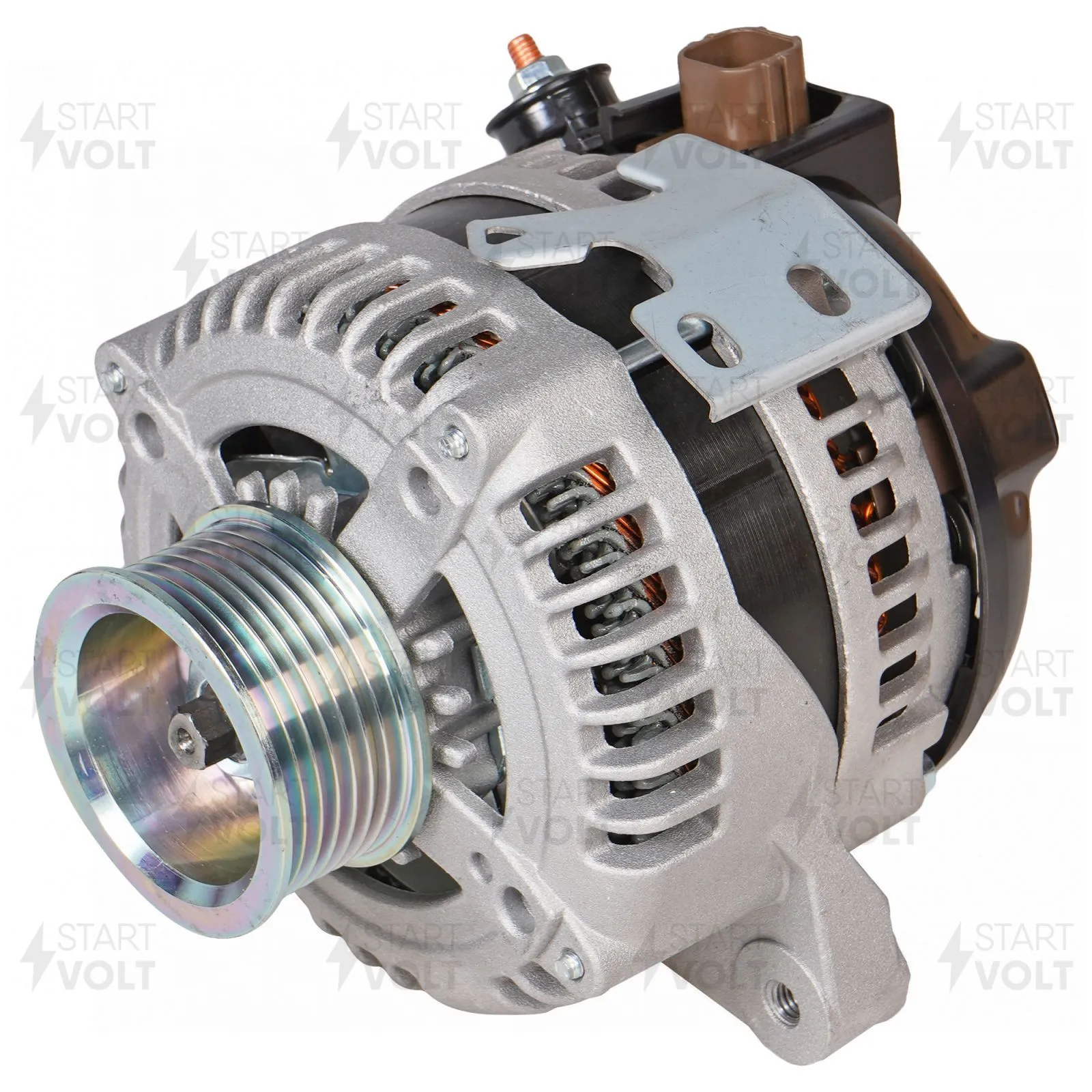 Генератор для а/м Toyota Rav 4 (06-) 4WD 2.0i 100A STARTVOLT LG 1906