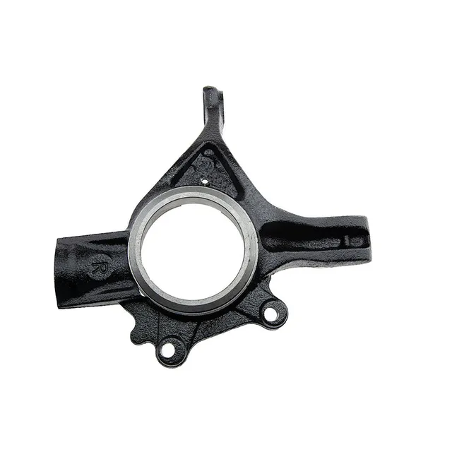 Шкворень перед PEUGEOT PARTNER 08 307 00 CITROEN BERLINGO 08 C4 04- /ПРАВ/ NTY ZZPPE001