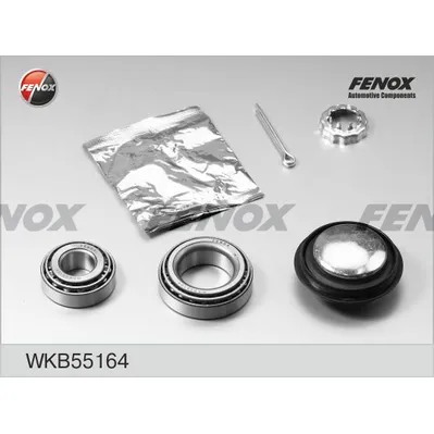 Подшипник ступицы задний, компл. FENOX WKB55164