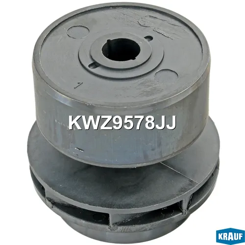 Крыльчатка водяного насоса KRAUF KWZ9578JJ