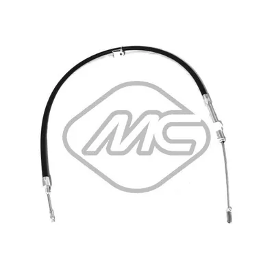 Трос сцепления IVE DAILY-GRINTA II°S. Metalcaucho 81079