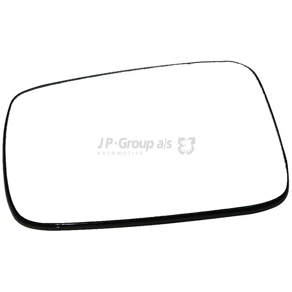 СТЕКЛО БОКОВОГО ЗЕPКАЛА JP GROUP 1189303070