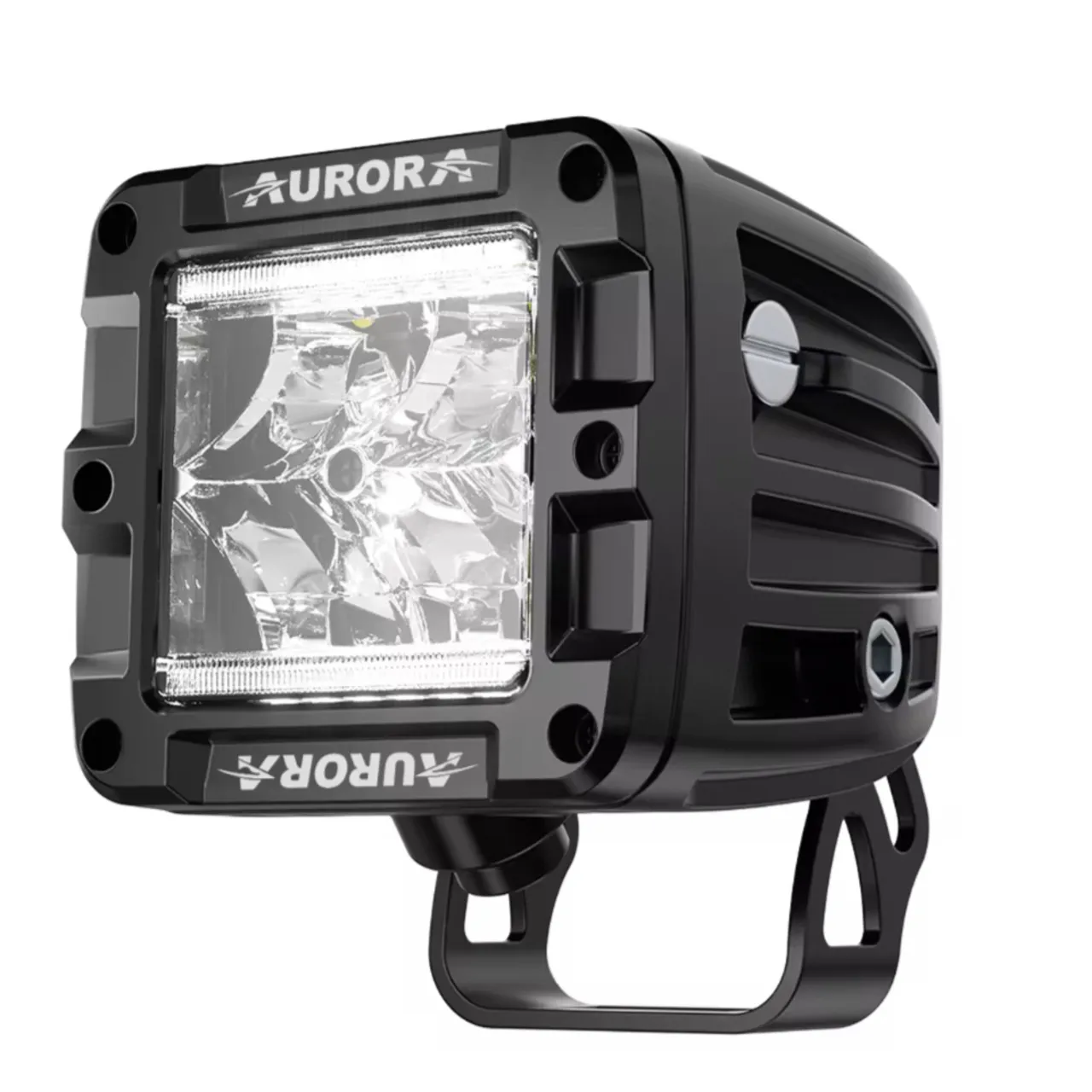 Светодиодная фара Aurora ALO-2-R9T3-Q-AD AURORA 1255