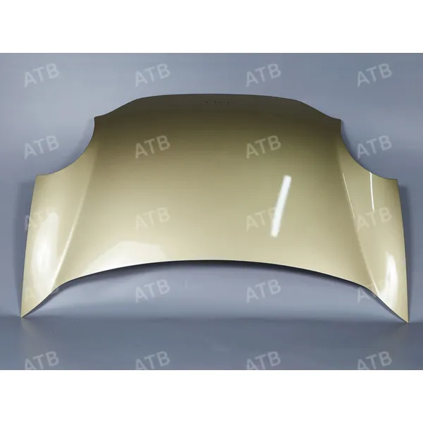 Капот DAEWOO MATIZ 1 2000-2015 рестайлинг желтый песочный 60U ATB 1ADM102060U