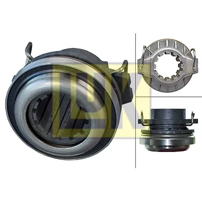 Подшипник выжимной 2123 LUK 500120810 LUK 500120810