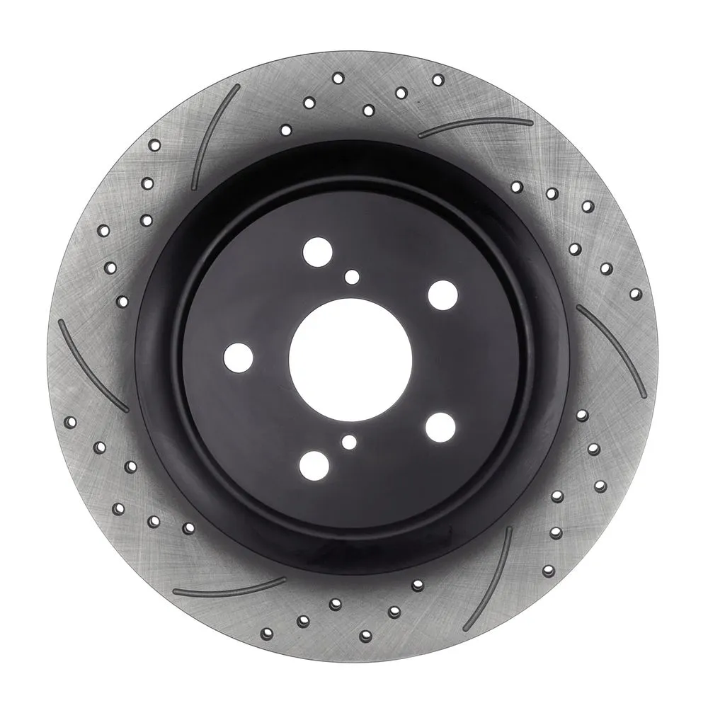 Диск тормозной (перфорированный) AVANTECH BR5011RL