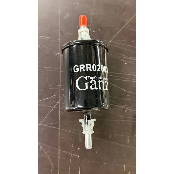 Фильтр топливный под штуцер, Уценка ВАЗ 2123 GANZ GRR02003-N0 Уценка