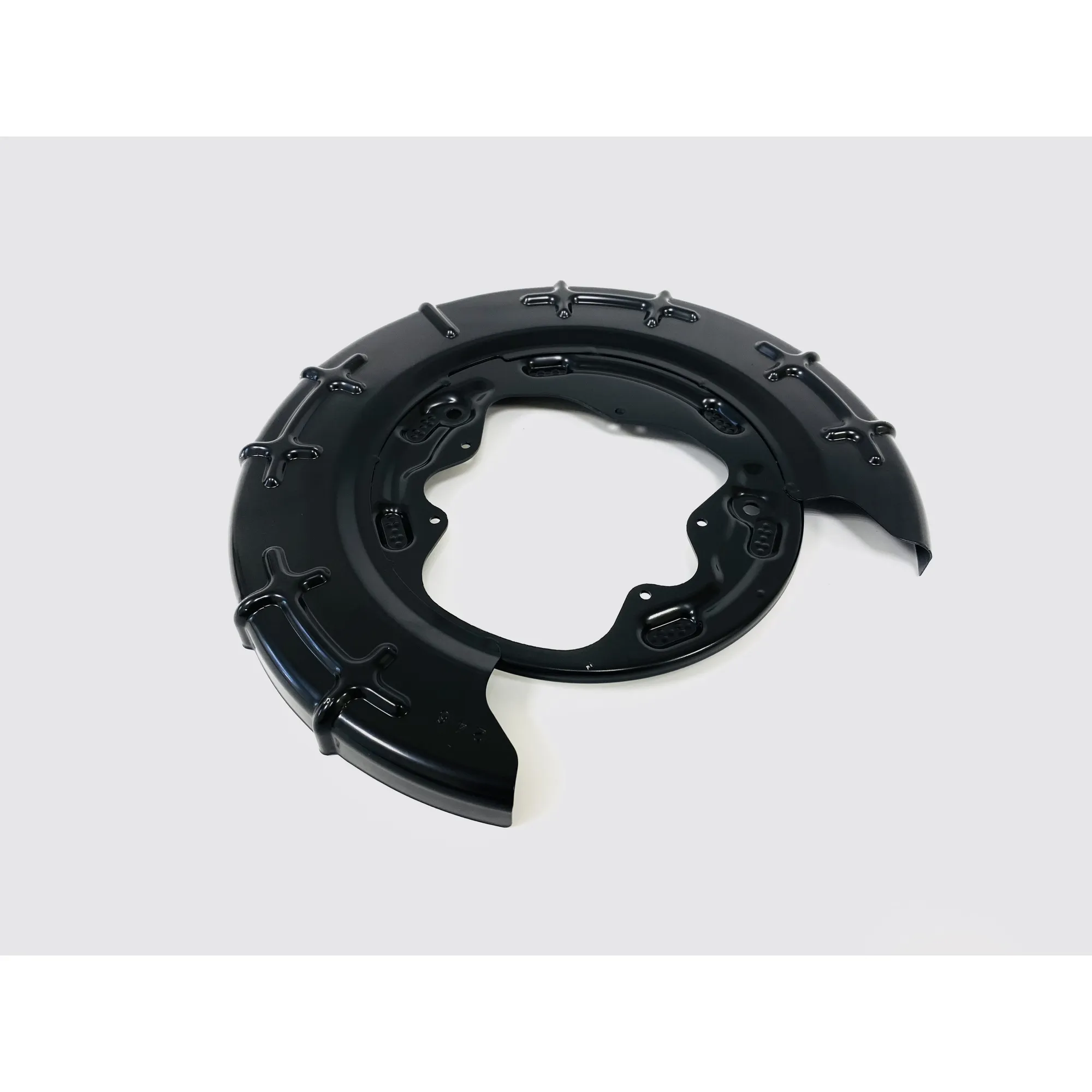 Кожух тормозного диска, левый UkorAuto U0508573