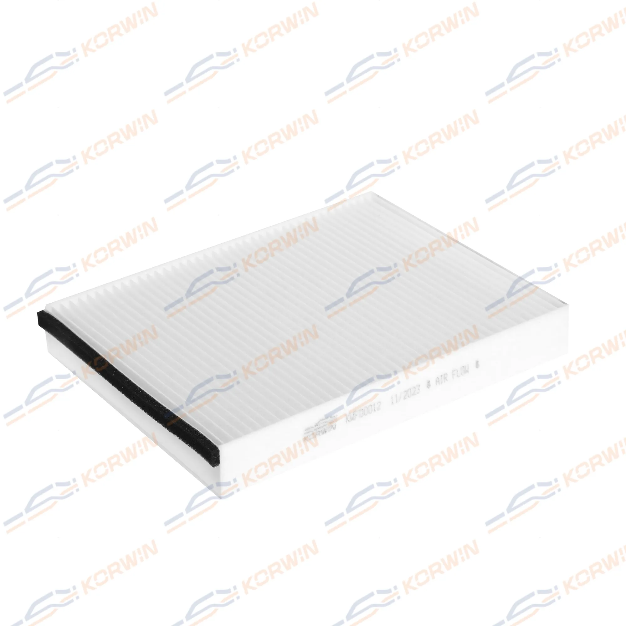 Фильтр салонный Ford C-Max II/Grand C-Max 10-/Focus III/Kuga II 13-/Volvo KORWIN KWFD0012