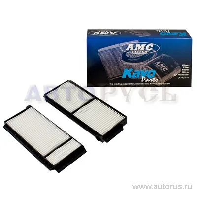 Фильтр салонный, 2шт AMC MC-5113