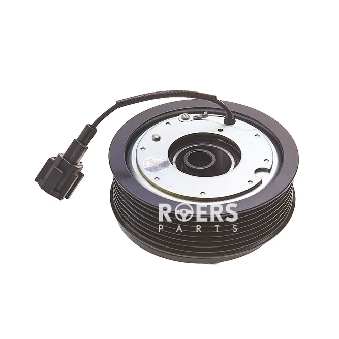 Шкив компрессора кондиционера Roers Parts RPL75PP012