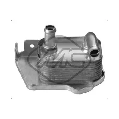 Масляный радиатор OPEL ASTRA H (A04) 1.7 CDTI (L48) Metalcaucho 39089