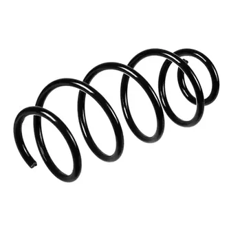 Пружина передняя 40 951 03 VW Polo 1.2TSi/1.2TDi 09> ZENTPARTS Z38113