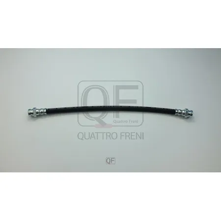 Шланг тормозной RR QUATTRO FRENI QF12F00005