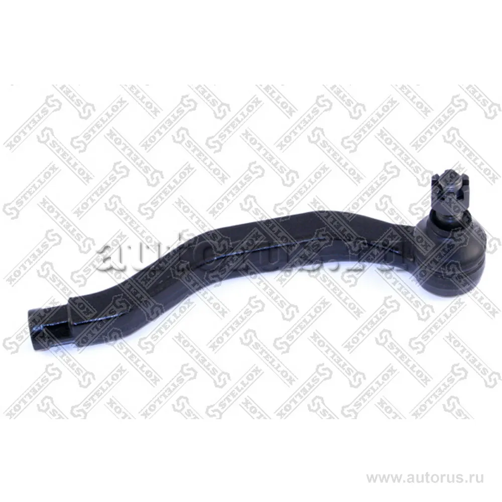 Наконечник рулевой левый Honda Prelude BB 92-01 STELLOX 51-37011-SX