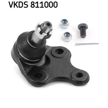 опора шаровая SKF VKDS811000