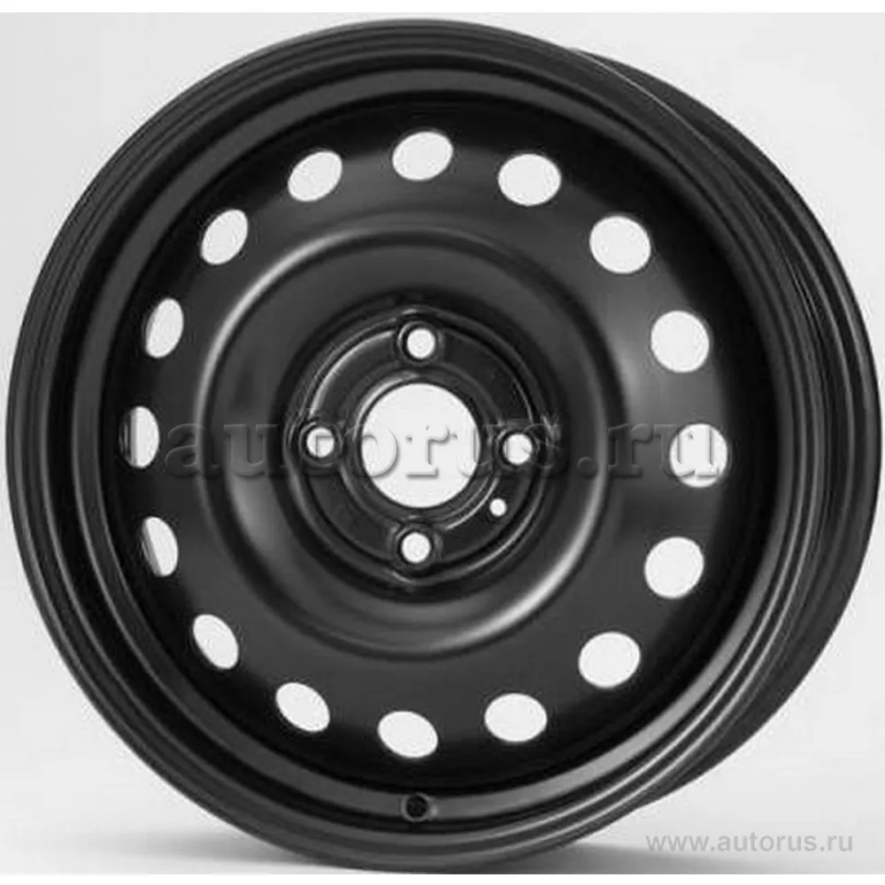 Диск штампованный 14x5 4x100/54.1 et39 52910-25600 b HYUNDAI/KIA 52910-25600