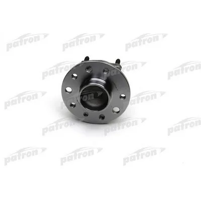 Ступица колеса задн OPEL: Astra G 98-04, Zafira 99-05 без АБС, 5 PATRON PBK3514H