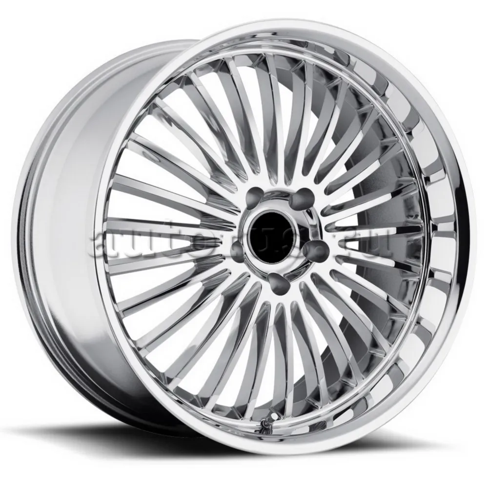 Диск литой R17 8J 5x120/72 ET30 BEYERN Multi Chrome 1780BYT305120C72
