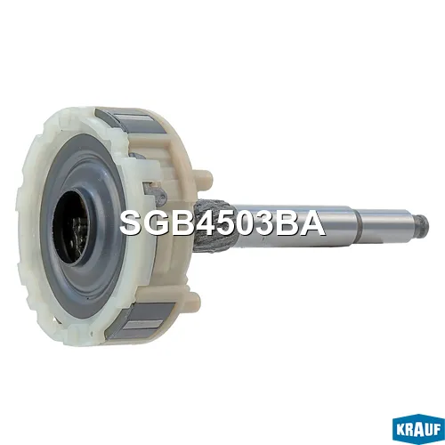 Дифференциал в сборе KRAUF SGB4503BA