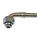 Фитинг [15176262] 90° METRIC O-RING FEMALE 24° CONE LIGHT DUTY DN12 ATD ATD00444