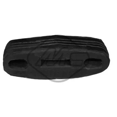 Резинка глушителя OPL ASTRA F/KADETT E METALCAUCHO 00554