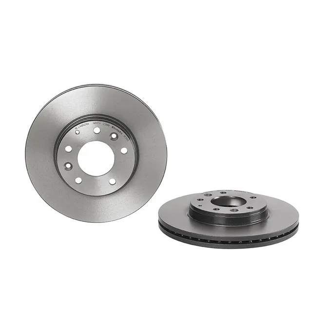Диск тормозной передний BREMBO 09.9131.11