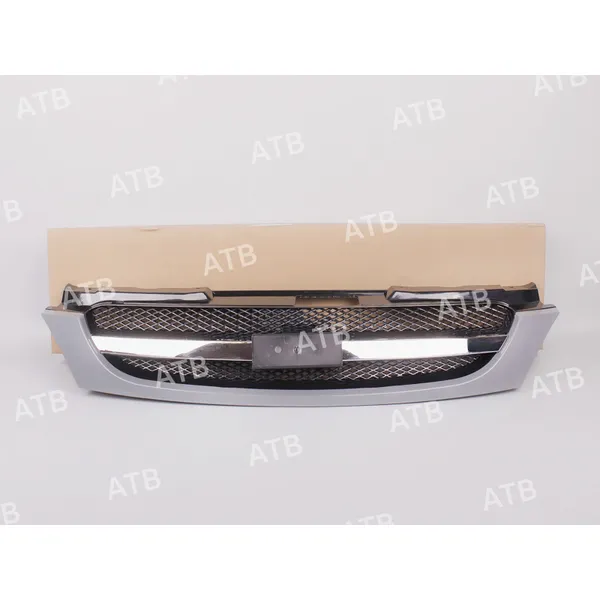 Решетка радиатора Chevrolet Lacetti 1 2004-2013 хетчбэк ATB 1ACL10JU