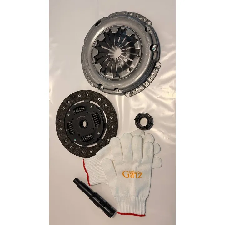 Сцепление в сборе (к-т с подшипником), Уценка VW GOLF V-VI/SKODA OKTAVIA/FABIA 1.4 99- GANZ GIE36075-N0 Уценка