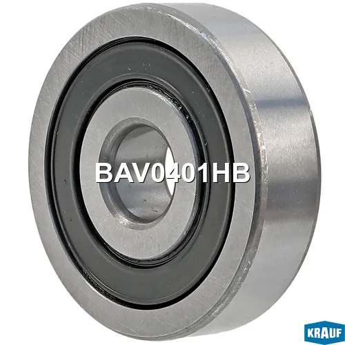 Подшипник генератора KRAUF BAV0401HB