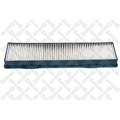 Фильтр салона 435x123x44 Cotton Volvo Dump/Loaders STELLOX 87-11831-SX