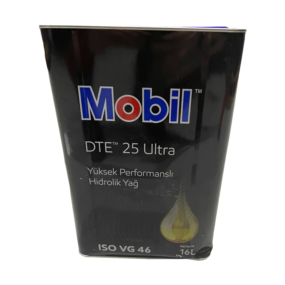 Уценка Масло гидравлическое MOBIL DTE 25 16 л 155356-N11