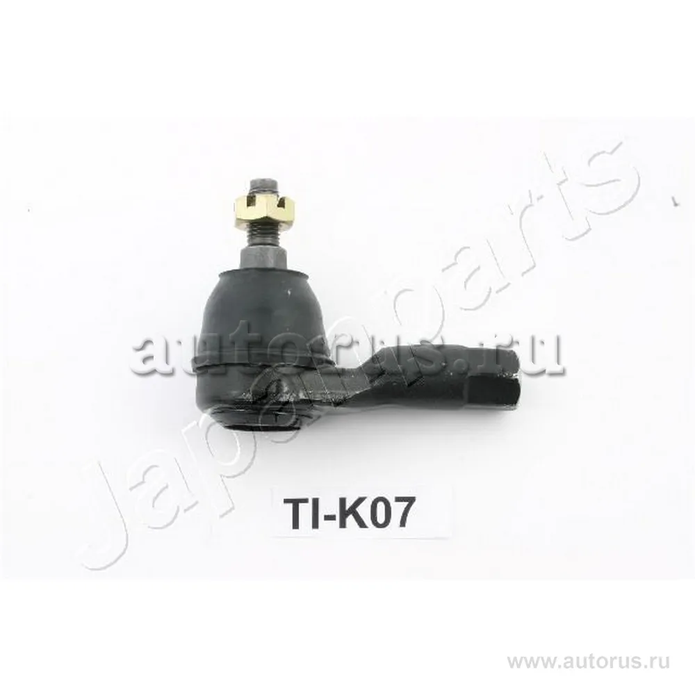 Наконечник рулевой L,R JAPANPARTS TI-K07
