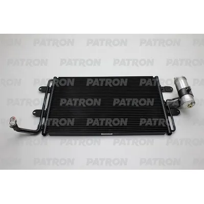 Радиатор кондиционера паяный AUDI: A3, SEAT: LEON, TOLEDO II, SKODA: OCT PATRON PRS1069