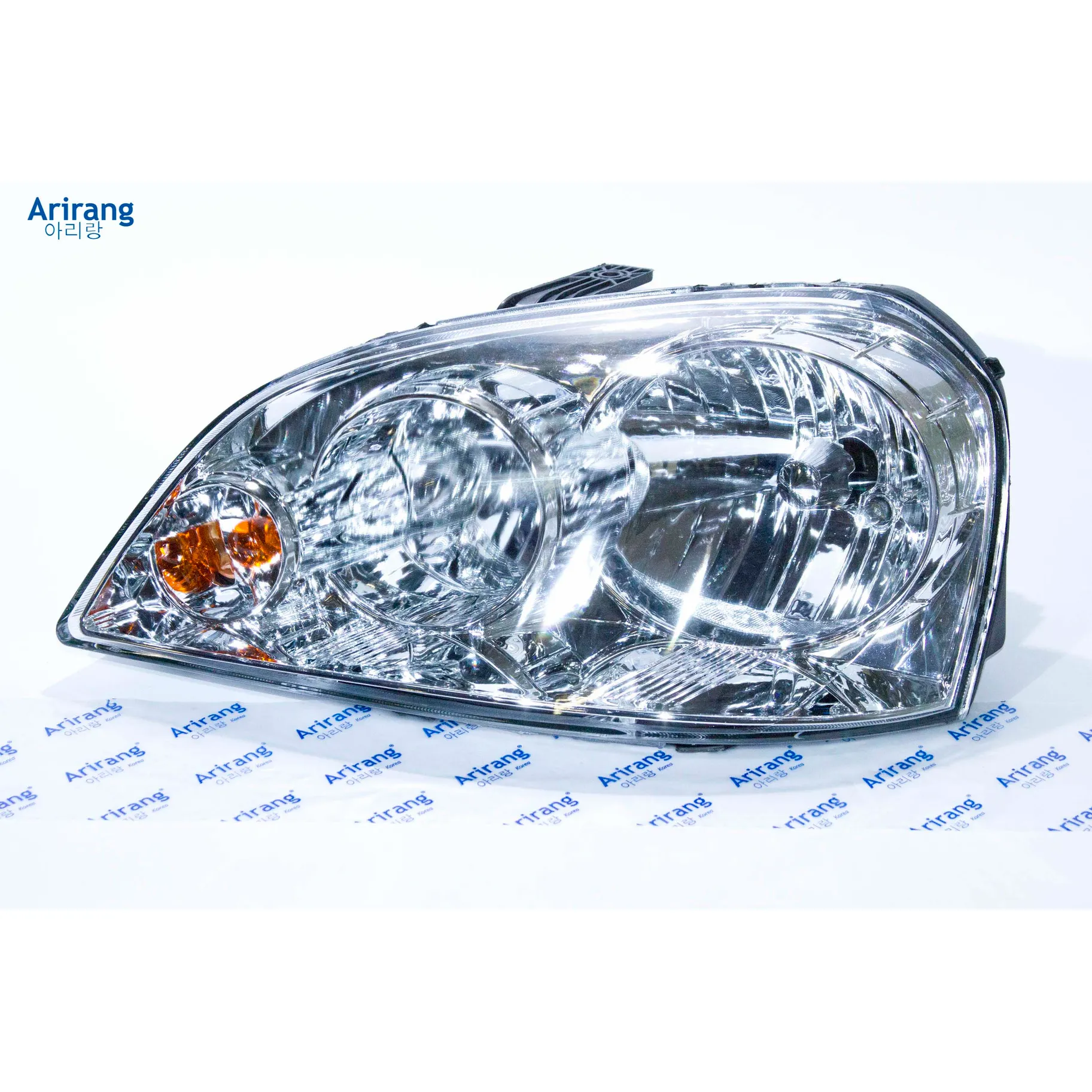 Фара передняя левая с мех корректром Chevrolet (Lacetti 06-08 (Sedan)) ARIRANG ARG23-1061L TAXI