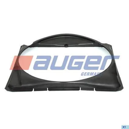 Кожух вентилятора радиатора HCV AUGER 73379