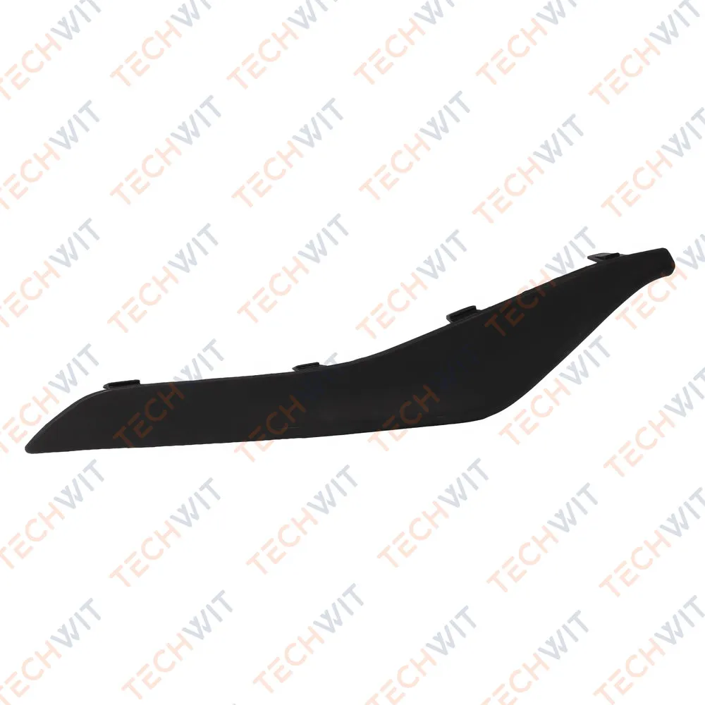 Молдинг бампера переднего Прав. Volvo XC60 2014- TECHWIT BD024VLV010TW