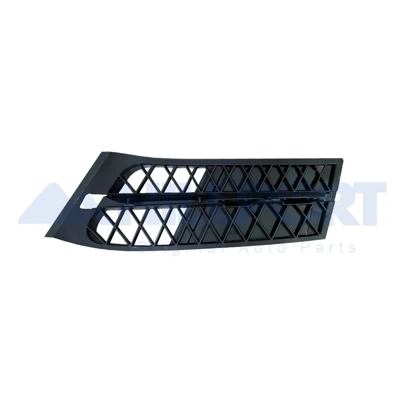 Решетка бампера полузакр 5 ser F10, F11, F18 левая HILLPORT BMHP5177