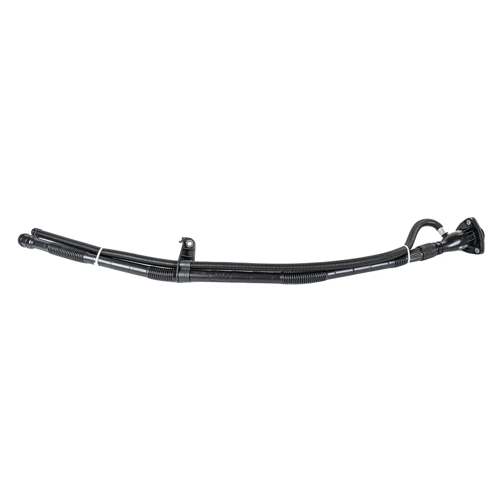 Патрубок горловины бензобака CHEVROLET Lanos GENERAL MOTORS 96266268