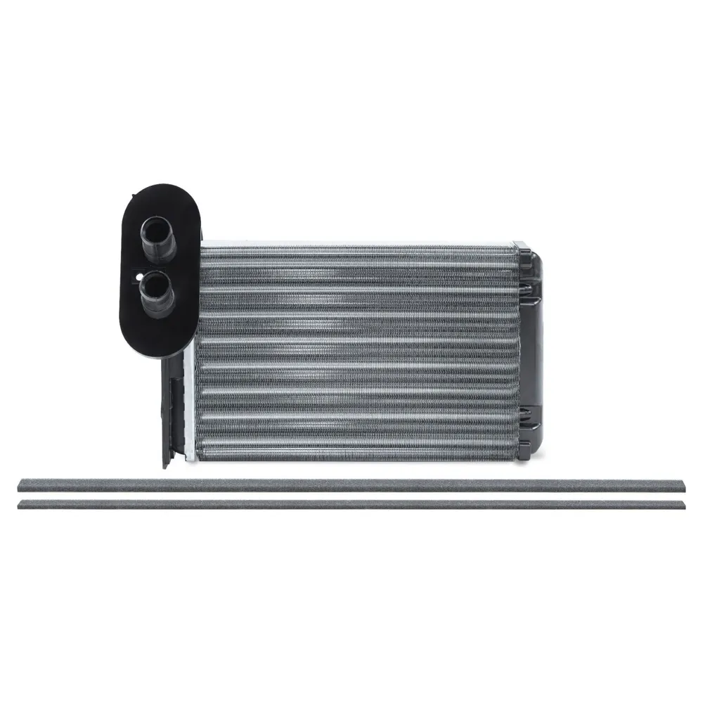 Радиатор отопителя AUDI A3 (8L1) / VW GOLF/JETTA/PASSAT.. 234x157 Metaco 8016-001