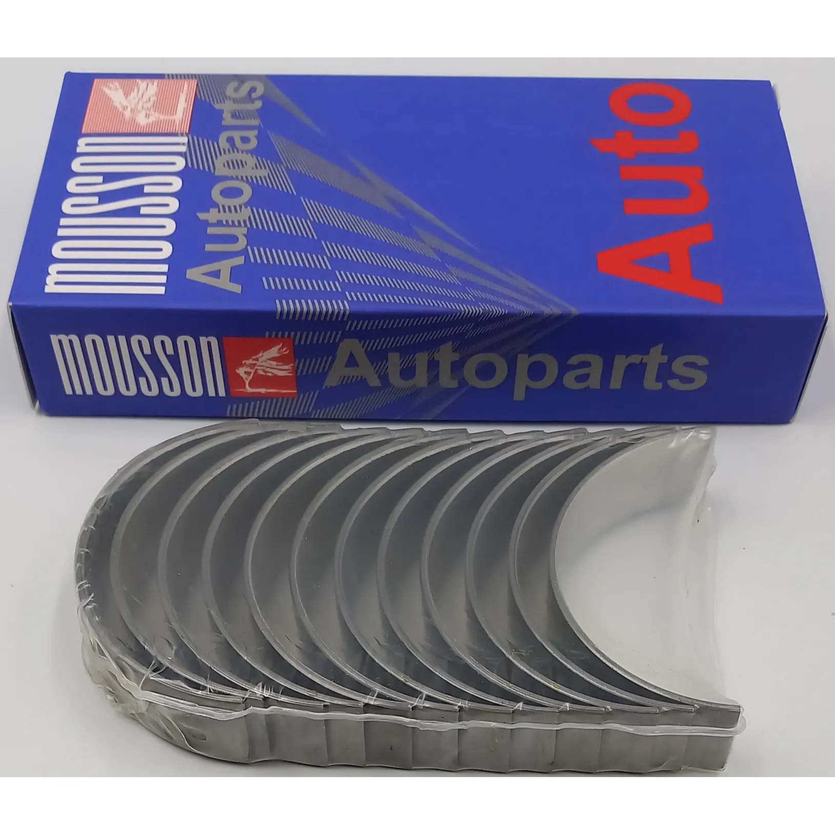 Вкладыши коленвала шатунные VAG 2.4L EA837 комплект MOUSSON SBC24EA837STD