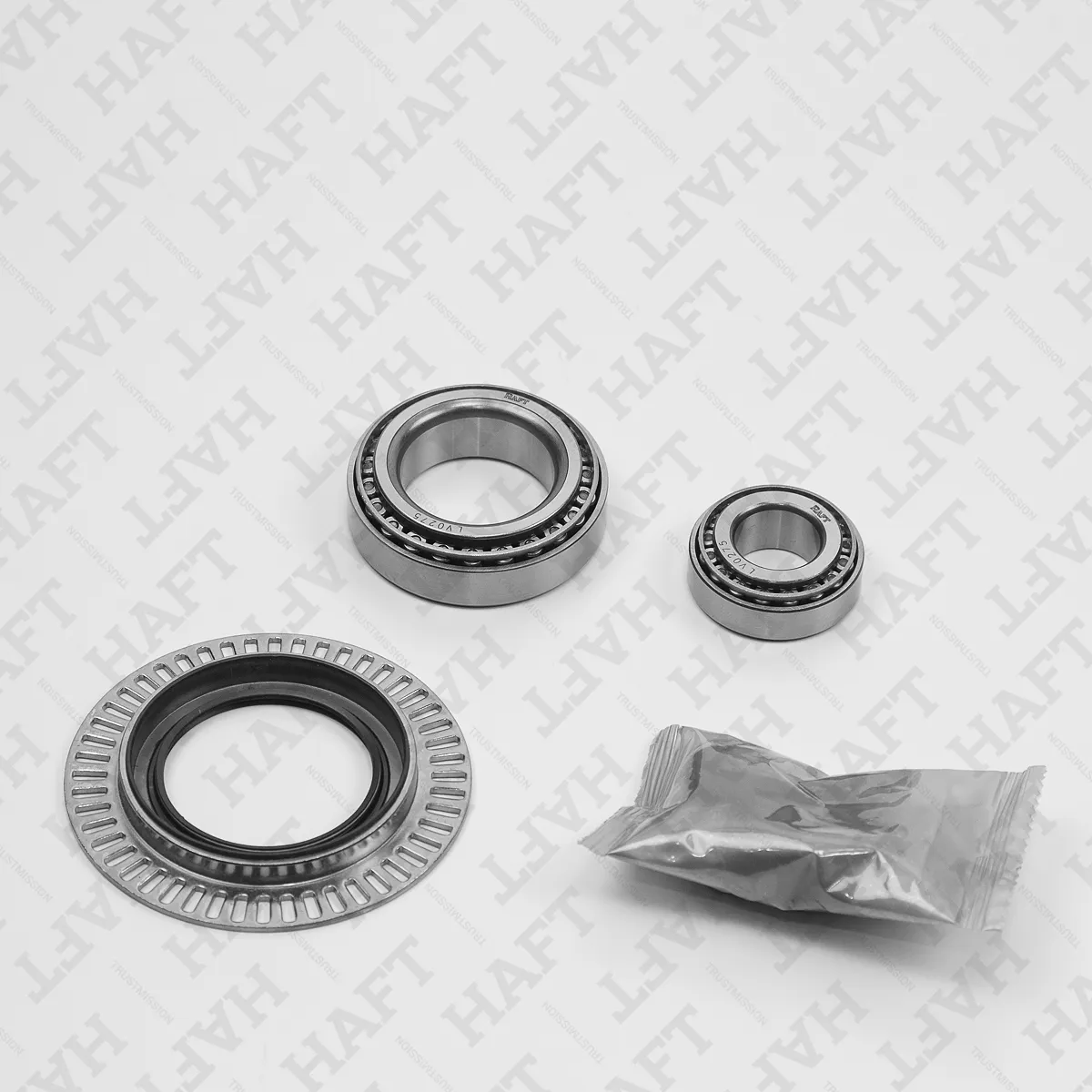 Подшипник ступицы перед. MERCEDES W220 98-> HAFT LV0275