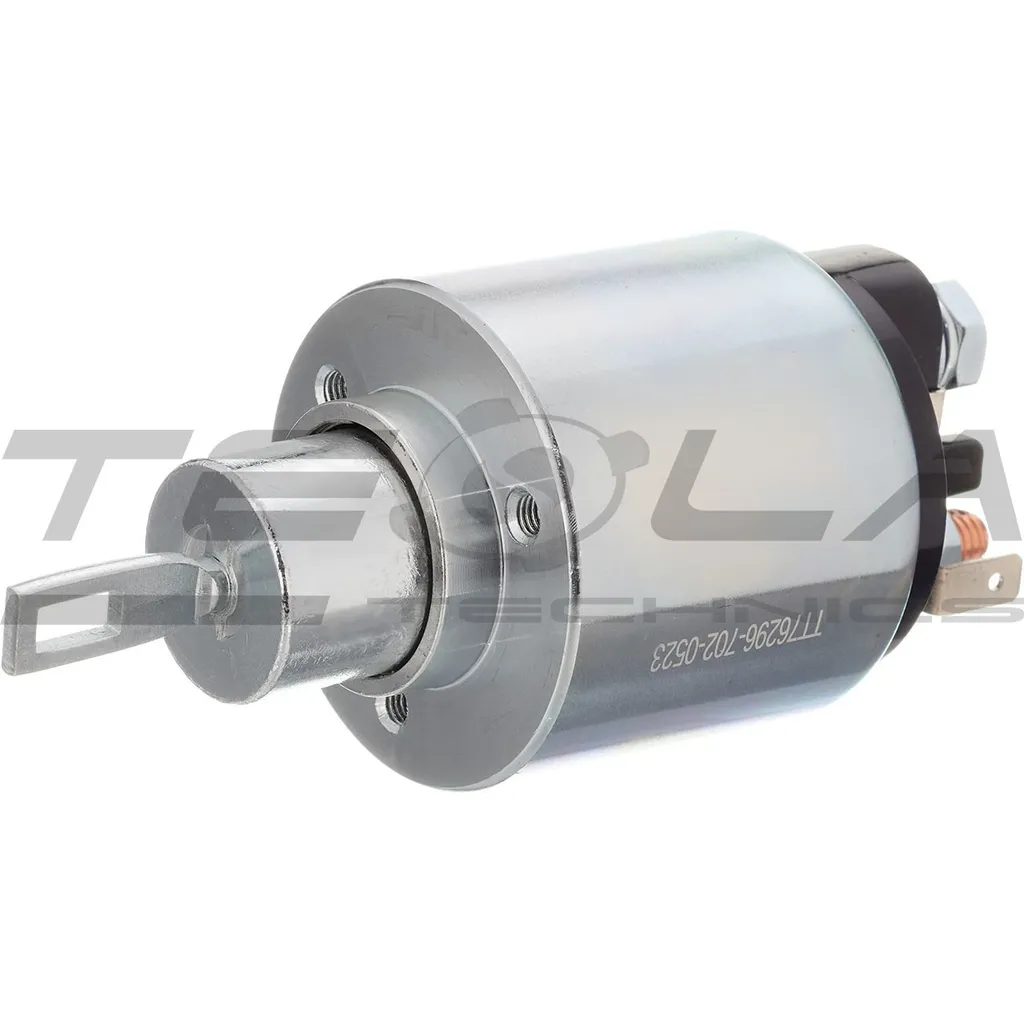 Электромагнит GAZ: 2217, 2705, 2752, 3221, 3302 TESLA TECHNICS TT76296