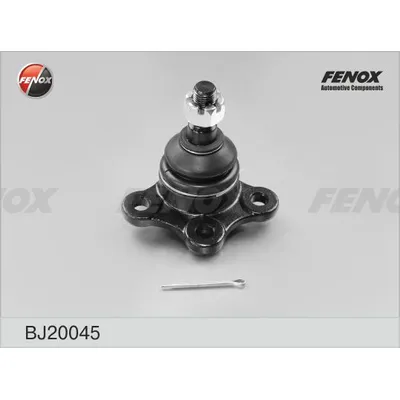 Опора шаровая Opel Frontera A/B 98-04, Great Wall Hover/Safe F1 FENOX BJ20045
