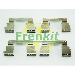К-кт установочный торм. колодок Frenkit 901838