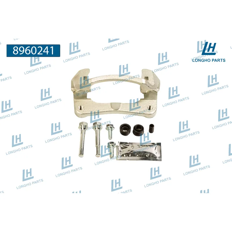 Кронштейн тормозного суппорта (скоба) TOYOTA LandCruiser LONGHO 8960241