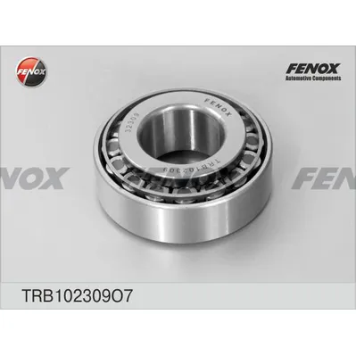 Подшипник ступицы ГАЗ 53, ЗИЛ 5301 FENOX TRB102309O7