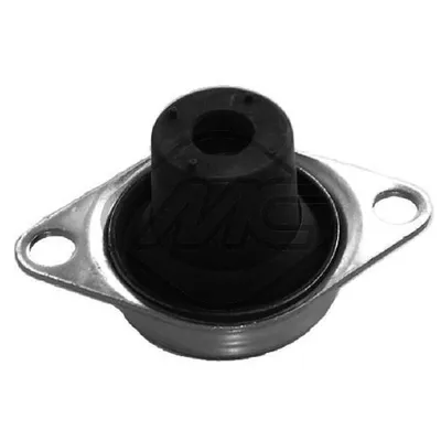 Подушка двигателя FIAT UNO 1.4/1.5/1.3D-1.9D 89-95 задняя L METALCAUCHO 02908